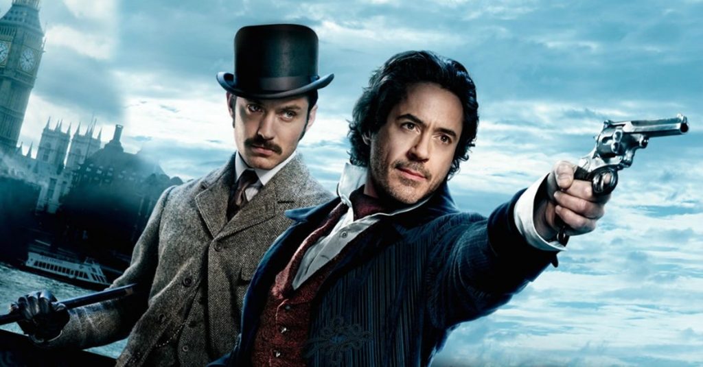 ดูหนัง รีวิวหนัง เรื่อง Sherlock Holmes 3 เป็นหนังแนวแอ็คชั่น และผจญภัย แสดงนำ Robert Downey