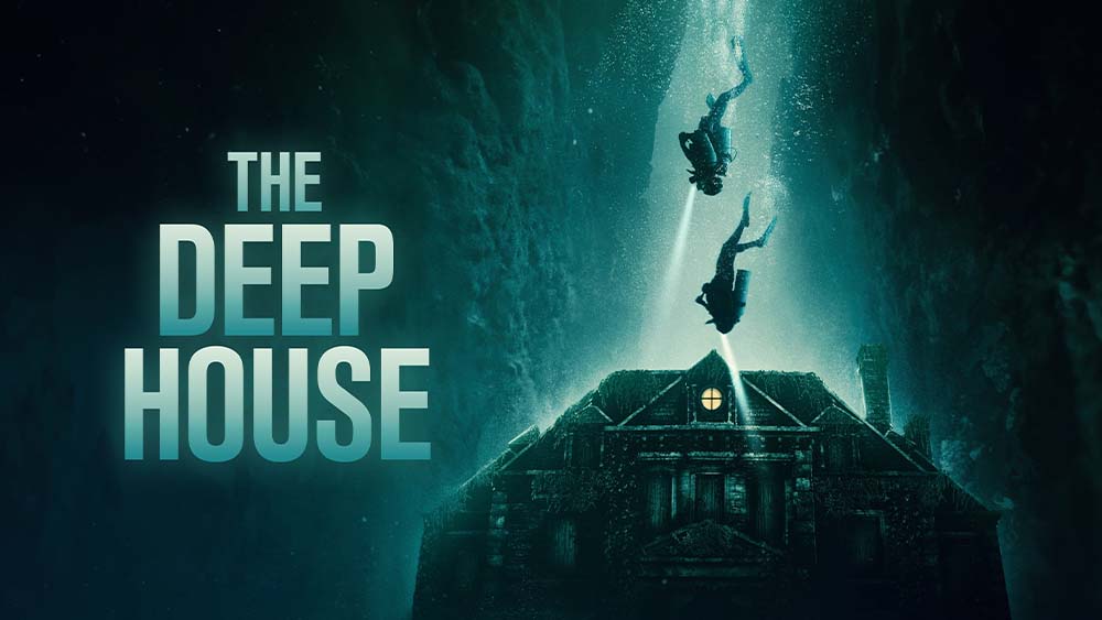 รีวิวหนัง The Deep House (2021)