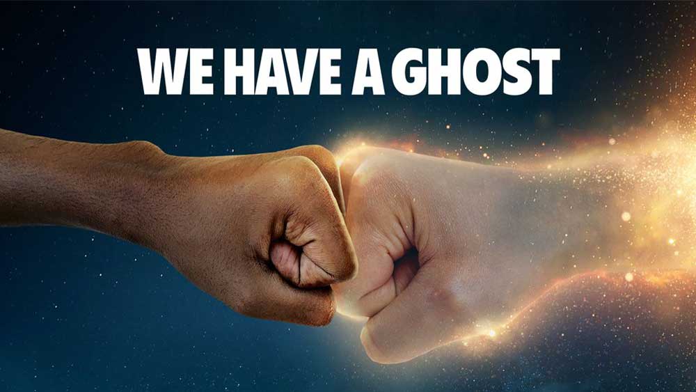 รีวิวหนัง We Have a Ghost (2023) บ้านนี้มีผีป่วน หนังใหม่ล่าสุด Netflix