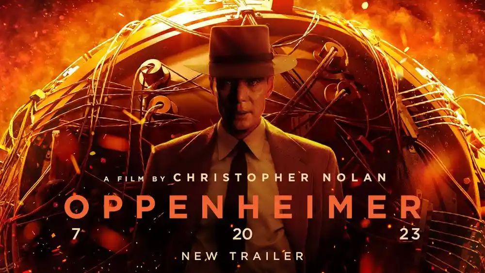 รีวิวหนังเรื่อง OPPENHEIMER (2023) ออพเพนไฮเมอร์